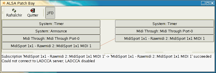 alsa patch bay